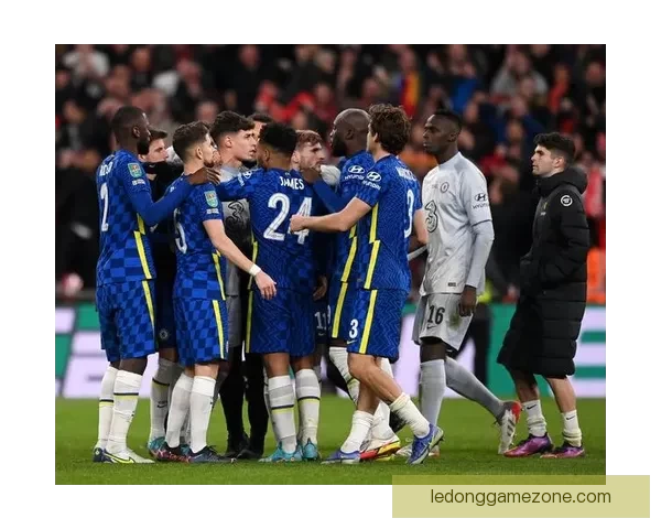 切尔西挺进温布利第七次闯入足总杯半决赛再度书写历史篇章